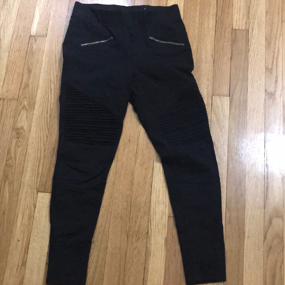 Moto legging